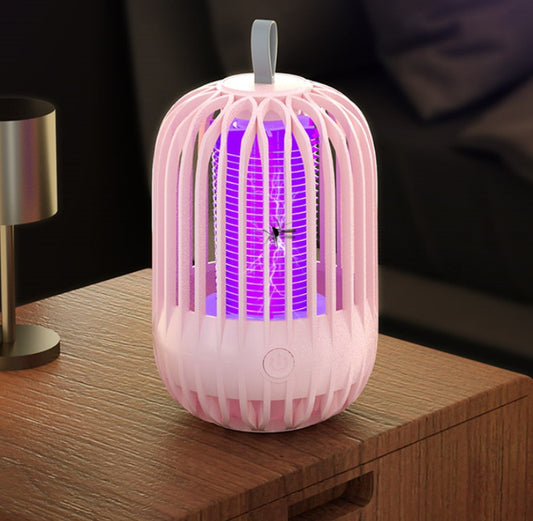 Electric Mosquito Killer Bird Cage Charging OutdoorsElectric Mosquito Killer
 
 Product information:
 
 


 Product category: Electric shock mosquito killing lamp
 
 Light source type: LED
 
 Light source power: 2W
 
 Shell process: sprayingElectronicsLive Online MallLive Online MallElectric Mosquito Killer Bird Cage Charging Outdoors