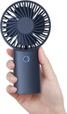 20H Max Cooling Time, 4000mAh USB Rechargeable Battery, 3 Speeds - BluePortable Handheld Mini Fan with 20H Max Cooling Time, 4000mAh USB Rech
【20H Max Cooling Time】Compared to other handheld fans in the market, this model is equipped with a larger battery capacity of 4000mAh(twice larger than others), whiElectronicsLive Online MallLive Online Mall20H Max Cooling Time, 4000mAh USB Rechargeable Battery, 3 Speeds - Blue