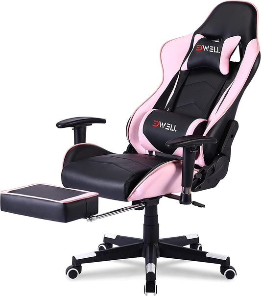 Footrest Gamer Chair Computer Chair Massage Gaming Chairs High Back Ergonomic Adjustable Office ChairGaming Chair with Footrest Gamer Chair Computer Chair Massage Gaming C Product Description Customer Reviews 4.3 out of 5 stars 1,421 4.3 out of 5 stars 1,421 4.3 out of 5 stars 1,421 4.3 out of 5 stars 1,421 4.3 out of 5 stars 1,421 4.ChairsLive Online MallLive Online MallFootrest Gamer Chair Computer Chair Massage Gaming Chairs High Back Ergonomic Adjustable Office Chair