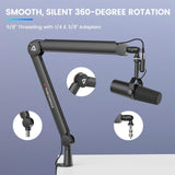 Boom Arm Stand THRONMAX S8 Mic Stand for Game Streaming and Broadcasting/S