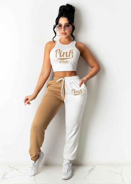 2 pcs Tracksuits Women Set Patchwork2 pcs Tracksuits Women Set Patchwork O-neck Short Tops Long Pants

Pant Length(cm) : Full Length
Material : Polyester
Pattern Type : Solid
Pant Style : Regular
Clothing Length : Regular
Season : Summer
Age : Ages 18-35 Years Old
CClothingLive Online MallLive Online Mall2 pcs Tracksuits Women Set Patchwork