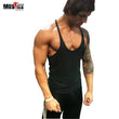 Bodybuilding Tank Top Men'Bodybuilding Tank Top Men's  Fitness"Experience the Perfect Blend of Comfort and Style with Our Racerback Tank Top!Crafted from a luxurious blend of 95% cotton and 5% spandex, our Racerback Tank Top isClothingLive Online MallLive Online MallBodybuilding Tank Top Men'