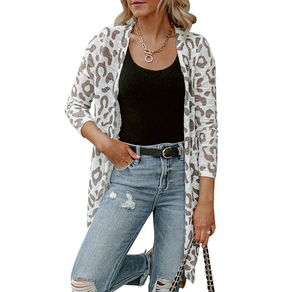 American Personalized Cardigan Leopard Print Long Sleeve Thin Top Women 2024 FallCardigan Leopard Print Long Sleeve Thin Top




Unleash Your Inner Wildcat: The Fall's Fiercest Trend is Here!
Calling all fashionistas! Fall is just around the corner, and it's time to refresh your wardrobe ClothingLive Online MallLive Online MallAmerican Personalized Cardigan Leopard Print Long Sleeve Thin Top Women 2024 Fall