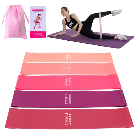Fitness Elastic BandsFitness Elastic Bands Elevate Your Fitness Routine with Our Resistance Bands! Looking to take your workouts to the next level? Our Training Fitness Gum Resistance Bands are here to help CHILDREN TOYLive Online MallLive Online MallFitness Elastic Bands