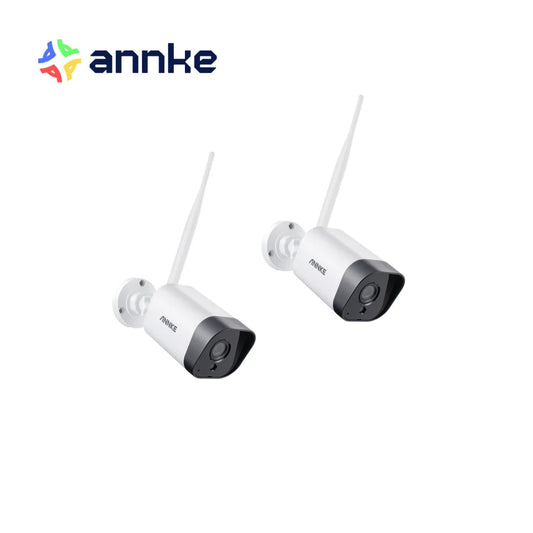 265 Audio Recording Weatherproof Night Vision IR Security CamerasANNKE 2PCS 3MP Home WiFi Surveillance Camera IP H.265 Audio Recording Introducing the ANNKE 71GK Fisheye Camera, a high-quality surveillance solution with 3MP resolution and advanced features. Enjoy crystal-clear images, night vision, ElectronicsLive Online MallLive Online Mall265 Audio Recording Weatherproof Night Vision IR Security Cameras