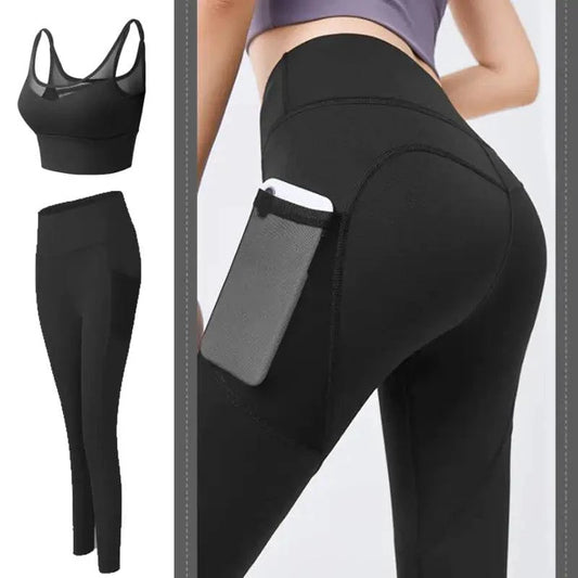 Fitness Legging Yoga SetFitness Legging Yoga SetEnhance Your Workout with Our Top and Legging Yoga SetElevate your fitness routine with our stylish and functional yoga set. The top and leggings are designed to proClothingLive Online MallLive Online MallFitness Legging Yoga Set