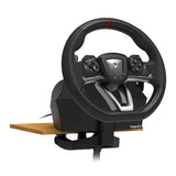 - Black, Xbox Series X/S and Multi-Platform, Overdrive, Wired Video Game Racing Wheel
