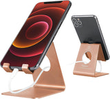 Desktop Cell Phone Stand Holder - CompatibleDesktop Cell Phone Stand Holder - Compatible with 4-8 Inch Phones - Ro
【Compatibility】This model stand is compatible with all 4-8 inches smartphones even with phone cases, For example, they are suitable for iphone 14/14 Pro Max/14 PlusElectronicsLive Online MallLive Online MallDesktop Cell Phone Stand Holder - Compatible
