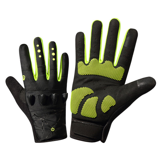 Cycling Gloves Touch Screen CampingCycling Gloves Touch Screen Camping And Hiking Lighting Flashlight
 Product information:
 
 Material: Nylon + Lycra
 
 Applicable age: adult
 
 Applicable gender: neutral/male and female
 
 Color: black, black and green
 
 
 
 
 

HikingLive Online MallLive Online MallCycling Gloves Touch Screen Camping