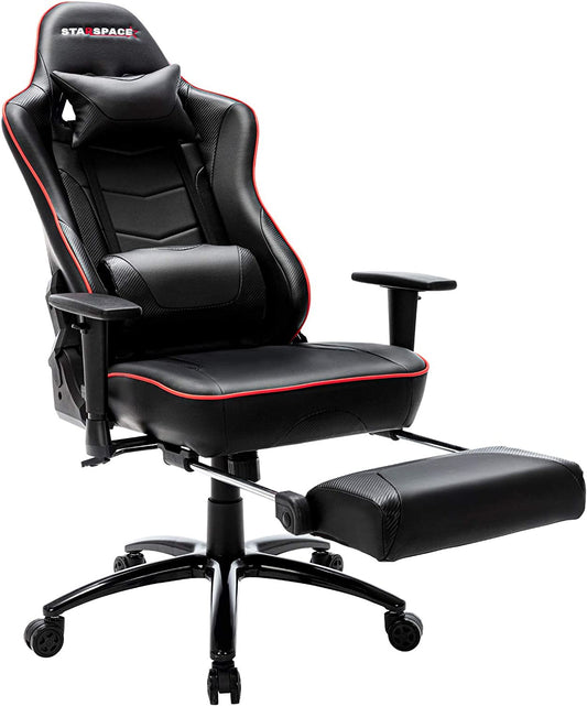 Gaming Chair Office Chair 300Lbs Massage Computer Chair Reclining Racing ChairGaming Chair Office Chair 300Lbs Massage Computer Chair Reclining Raci
✅ RACING-STYLE GAMING CHAIR 🡆 This computer chair brilliantly brings out your stunning personality with its novel appearance combined with meticulously selected leChairsLive Online MallLive Online MallGaming Chair Office Chair 300Lbs Massage Computer Chair Reclining Racing Chair