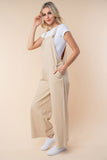 White Birch Sleeveless Wide Leg JumpsuitWhite Birch Sleeveless Wide Leg JumpsuitA Sleeveless Wide Leg Jumpsuit is a chic and versatile one-piece garment that features a sleeveless top with wide-leg pants. This style combines the comfort of a jumClothingTrendsiLive Online MallWhite Birch Sleeveless Wide Leg Jumpsuit