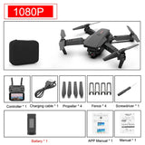 New Quadcopter E88 Pro WIFI FPV Drone with Wide Angle HD 4K Camera Height Hold RC Foldable Quadcopter Drone